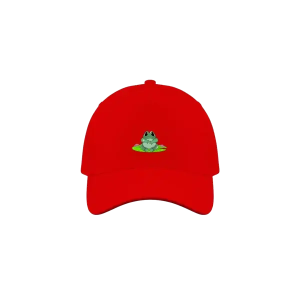 original-5-panel-cap-cozy-frog