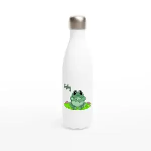 Stainless Steel Water Bottle