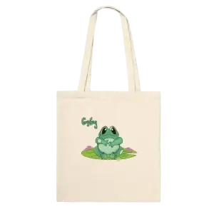 Premium Tote Bag Natural